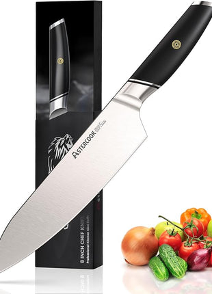Astercook Chef Knife (ABS Handle-)