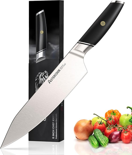 Astercook Chef Knife (ABS Handle-)