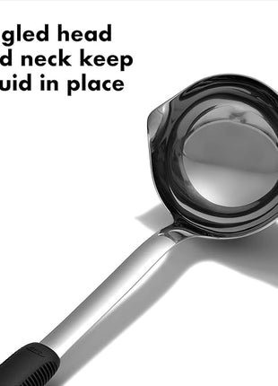 OXO Good Grips Stainless Steel Ladle