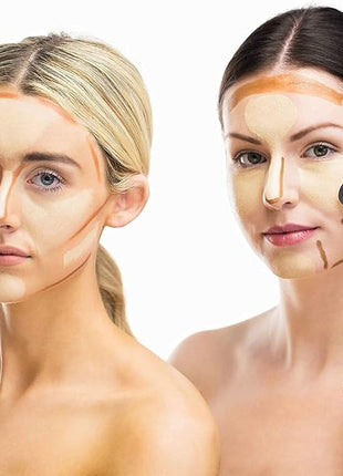 Mini Spatula Silicone Spatula Set - 4pcs Small Makeup Scrapers for Cosmetics, Reusable Beauty Tiny Tools, Thin Jar Scraper, Get the Last of the Makeup Out of the Bottle(Black)