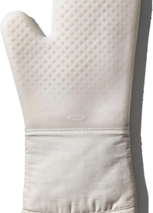 OXO Good Grips Silicone Oven Mitt, Oat