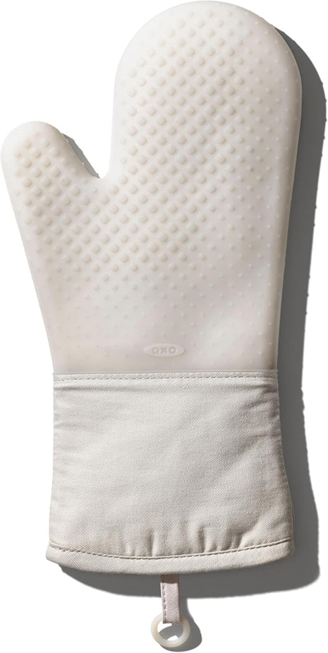 OXO Good Grips Silicone Oven Mitt, Oat