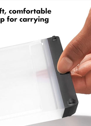 OXO Good Grips Plastic Carving & Cutting Board