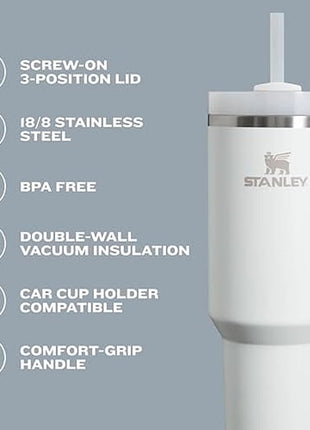 STANLEY Quencher H2.0 FlowState Stainless Steel