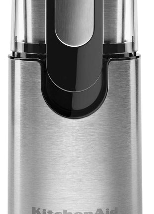 KitchenAid BCG111OB Blade Coffee Grinder, 4 oz, Onyx Black