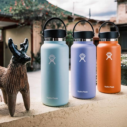 Hydro Flask 40 Oz Wide Flex Cap Trillium