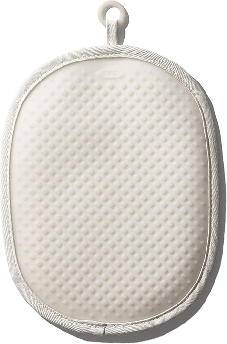 OXO Good Grips Silicone Pot Holder, Oat