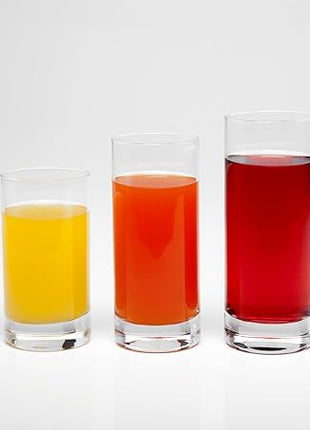 Zwiesel Glas Tritan Paris Barware Collection Highball Cocktail Glass, 8.1-Ounce, Set of 6