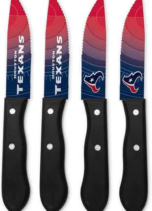 The Sports Vault NFL unisex Steak Knives