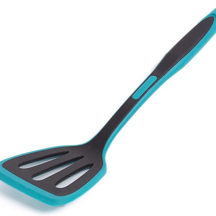 Premium Kitchen Cooking Utensil Set - 6 piece Silicone Kitchenware Non-Stick Cooking Tools - Silicone Cooking Kitchen Spatula Set - Silicone Kitchen Utensil Set - Heat Resistant Dishwasher Safe