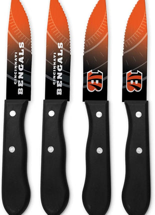 The Sports Vault NFL unisex Steak Knives