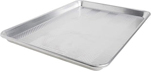 Nordic Ware Prism Half Sheet, Metallic