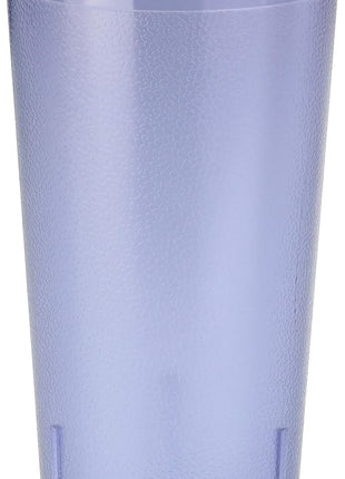 New Star Foodservice | Restaurant-Grade Beverage Tumblers (Blue (Set of 12), 20 oz)