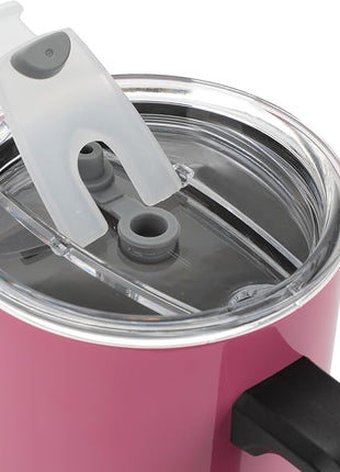 Bioworld My Melody 40 Oz Stainless Steel Tumbler with Handle