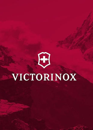 Victorinox Swiss Classic Foldable Paring Knife, Straight Edge Black 4.3 in