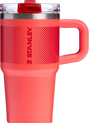 STANLEY Quencher ProTour Flip Straw Tumbler with Leakproof Lid | Built-In Straw & Handle | Cupholder Compatible for Travel | Insulated Stainless Steel Cup | BPA-Free