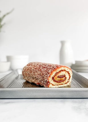 USA Pan Bakeware Nonstick Half Sheet Pan, Baking Sheet, Aluminized Steel