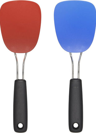 OXO Good Grips Nylon Flexible Turner Set