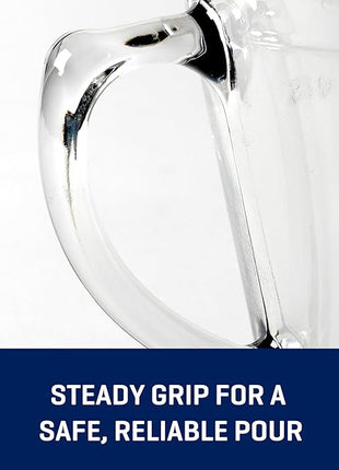 Anchor Hocking Batter Bowl, 2 Quart Glass Mixing Bowl