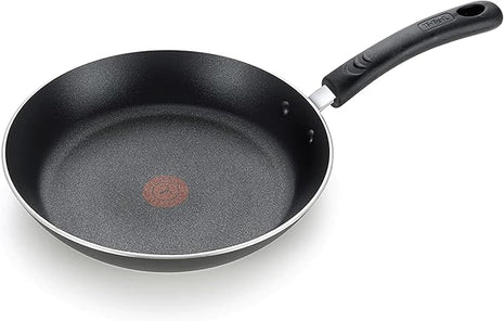T-fal Experience Nonstick Fry Pan 8 Inch, Induction Compatible, Oven Safe 400F, Cookware, Non Stick Frying Pan, Skillet, Cooking, Kitchen, Egg Pan, Pots and Pans, Home, Dishwasher Safe, Black