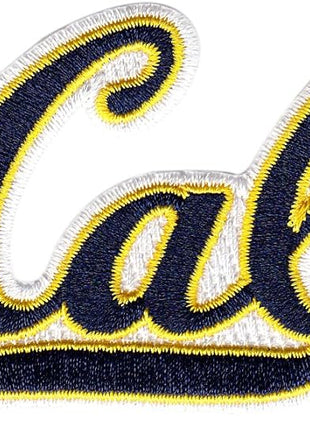 Tervis Made in USA Double Walled University of California UC Berkeley Golden Bears Insulated Tumbler Cup Keeps Drinks Cold & Hot, 16oz 2pk, Emblem