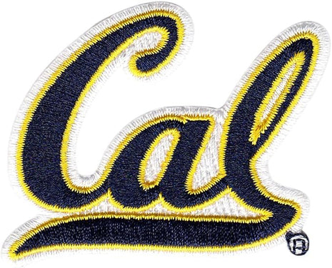 Tervis Made in USA Double Walled University of California UC Berkeley Golden Bears Insulated Tumbler Cup Keeps Drinks Cold & Hot, 16oz 2pk, Emblem