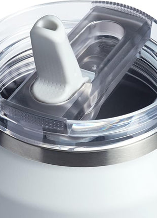 STANLEY Quencher ProTour Flip Straw Tumbler with Leakproof Lid | Built-In Straw & Handle | Cupholder Compatible for Travel | Insulated Stainless Steel Cup | BPA-Free