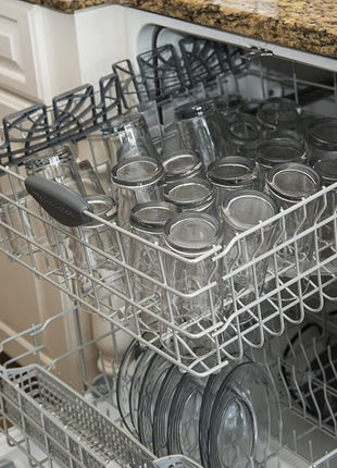 Anchor Hocking Heavy Base Drinking Glasses Set, 12 oz Tumbler Glasses, Set of 12