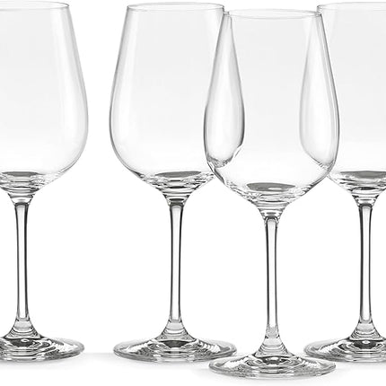 Lenox Tuscany Classics 4pc Pinot Grigio Glass Set, 2.55 LB, Clear