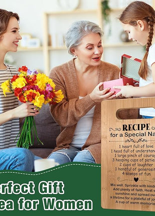 Popular Birthday Gifts for Nana, Cutting Board Gift for Nana, Cute Grandma Gifts from Grandchild, Mother's Day Gifts for Nana