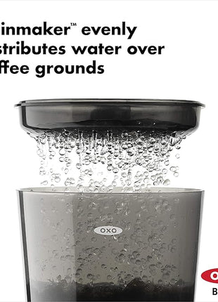 OXO Brew Compact Cold Brew Coffee Maker