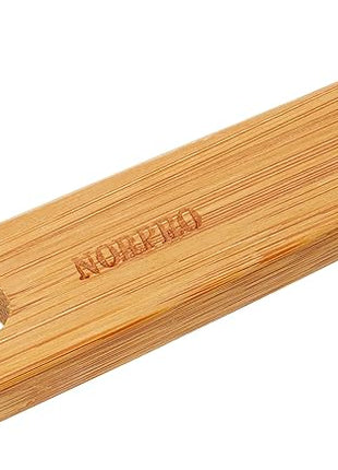 Norpro Bamboo 12-Inch Slotted Spatula