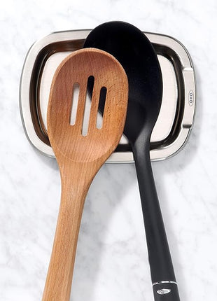 OXO Good Grips Non- Slip Spoon Rest