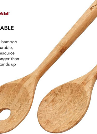 KitchenAid Universal Bamboo Tools, 2-Piece