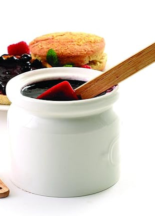 Norpro - 3000R Norpro 2-Piece Mini Spatula Set, Red