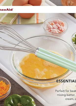 KitchenAid Classic Utility Whisk, 10.5-Inch, Pistachio