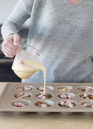 OXO Good Grips Non-Stick Pro 12 Cup Muffin Pan