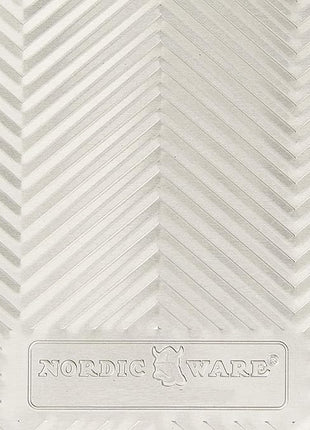 Nordic Ware Prism Baking Half and Quarter Sheet, Natural