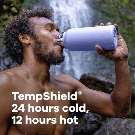 Hydro Flask 40 Oz Wide Flex Cap Trillium