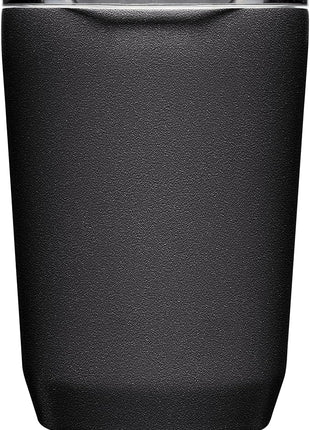 CamelBak Horizon 12oz Tumbler - Insulated Stainless Steel - Tri-Mode Lid - Black