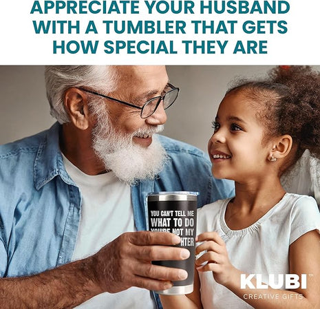 Grandpa Christmas Gifts from Granddaughter - 20oz Black Tumbler Cool Grandfather Idea Best Xmas Presents For Elderly Dad Grandfather Birthday Present for Granddad Christmas Gifts for Grandpa Tumbler