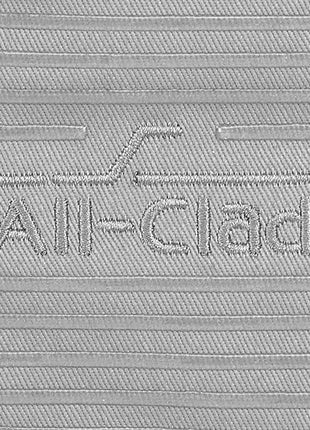 All-Clad Premium Pot Holder & Hot Pad: Heat Resistant up to 500 Degrees - 100% Cotton, 10"x6.25" Hot Pad for Kitchen and Barbeque, 2-Pack, Titanium