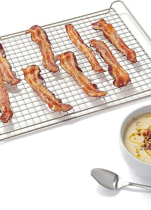 OXO Good Grips Non-Stick Pro Cooling Rack and Baking Rack