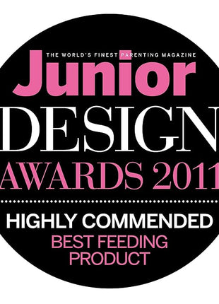 OXO Tot Training Fork & Spoon Set- Pink