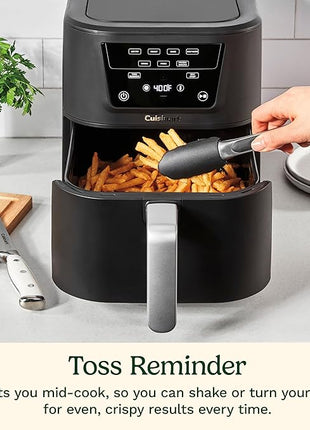 Cuisinart CompactMax™ 8-Qt Basket Air Fryer, AIR-210