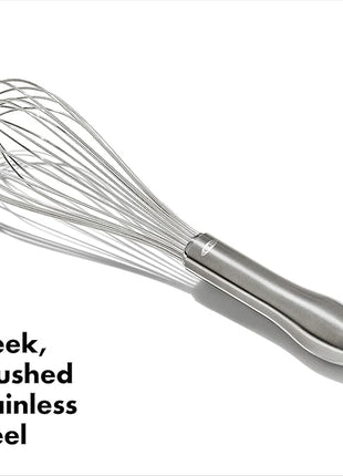 OXO Steel 11-in Whisk