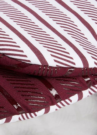 KitchenAid Albany Mini Oven Mitt 2-Pack Set, Beet, 5.5"x8"