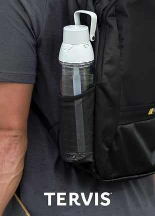 Tervis Peanuts Best Buddies Collection Snoopy Woodstock House Made in USA Double Walled Insulated Tumbler Travel Cup Keeps Drinks Cold & Hot, 24oz Venture Lite Water Bottle, House