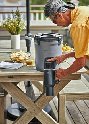 STANLEY Quencher H2.0 FlowState Stainless Steel