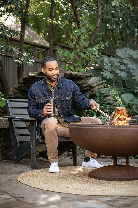 CamelBak Horizon 12oz Tumbler - Insulated Stainless Steel - Tri-Mode Lid - Black